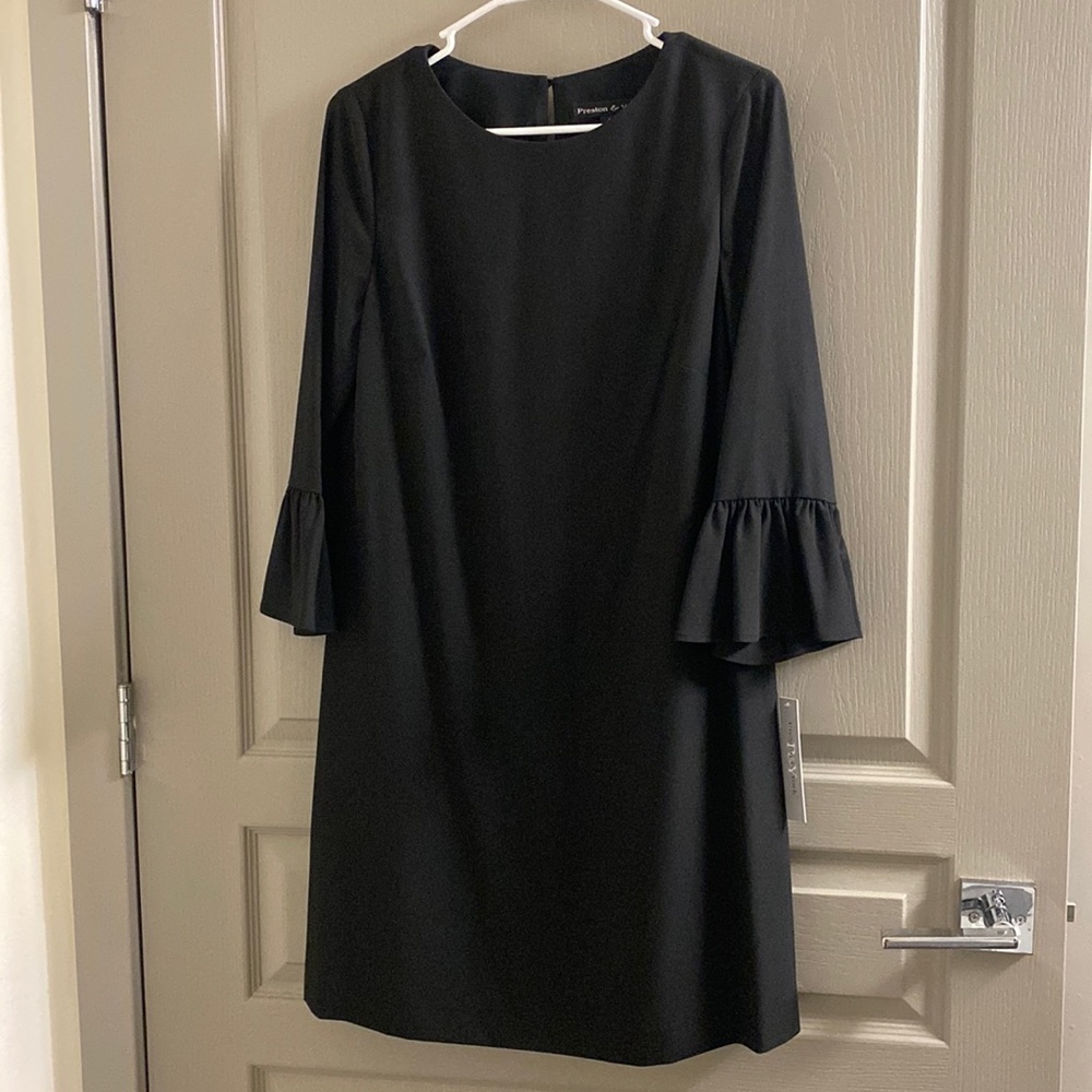 NWT Dillard’s Preston & York Black dress